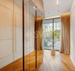 Apartament, 3 camere cu loc parcare subteran inclus Bucuresti/Floreasca