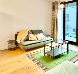 Apartament, 3 camere cu loc parcare subteran inclus Bucuresti/Herastrau