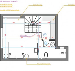 Apartament, 3 camere cu loc parcare subteran inclus Bucuresti/Herastrau