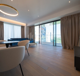 Apartament, 3 camere cu loc parcare subteran inclus Bucuresti/Floreasca