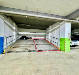 Apartament, 3 camere cu loc parcare subteran inclus Bucuresti/Herastrau