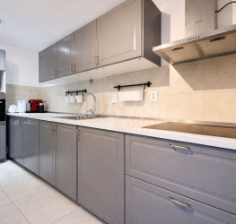 Apartament, 3 camere cu loc parcare subteran inclus Bucuresti/Herastrau