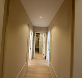 Apartament, 3 camere cu loc parcare subteran inclus Bucuresti/Nordului