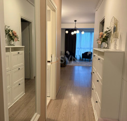 Apartament, 3 camere cu loc parcare subteran inclus Bucuresti/Pipera