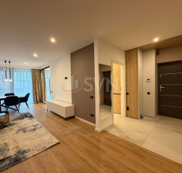 Apartament, 3 camere cu loc parcare subteran inclus Bucuresti/Barbu Vacarescu