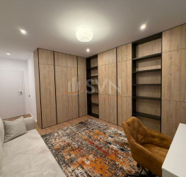 Apartament, 3 camere cu loc parcare subteran inclus Bucuresti/Barbu Vacarescu