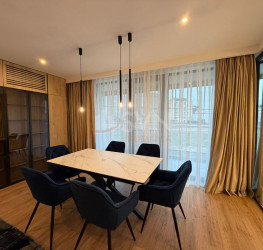 Apartament, 3 camere cu loc parcare subteran inclus Bucuresti/Barbu Vacarescu