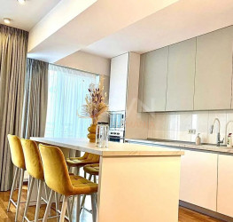 Apartament, 3 camere cu loc parcare subteran inclus Bucuresti/Herastrau