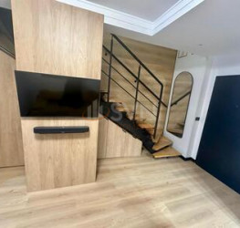 Apartament, 3 camere cu loc parcare subteran inclus Bucuresti/Lacul Tei