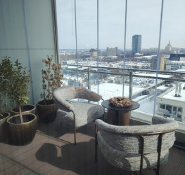 Apartament, 3 camere cu loc parcare subteran inclus Bucuresti/Domenii