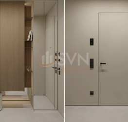 Apartament, 3 camere cu loc parcare subteran inclus Bucuresti/Aviatiei