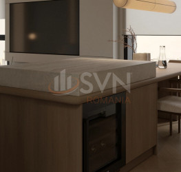 Apartament, 3 camere cu loc parcare subteran inclus Bucuresti/Aviatiei