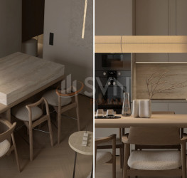 Apartament, 3 camere cu loc parcare subteran inclus Bucuresti/Aviatiei