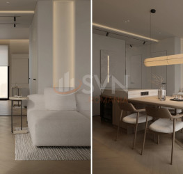 Apartament, 3 camere cu loc parcare subteran inclus Bucuresti/Aviatiei