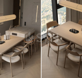 Apartament, 3 camere cu loc parcare subteran inclus Bucuresti/Aviatiei