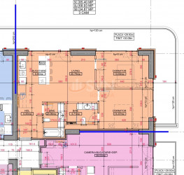 Apartament, 3 camere cu loc parcare subteran inclus Bucuresti/Aviatiei