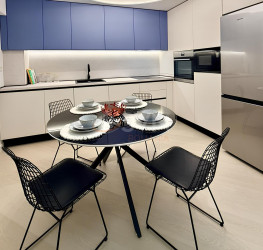 Apartament, 3 camere cu loc parcare subteran inclus Bucuresti/Pipera