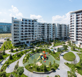 Apartament, 3 camere cu loc parcare subteran inclus Bucuresti/Pipera
