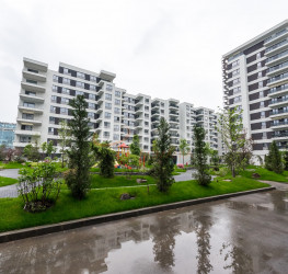 Apartament, 3 camere cu loc parcare subteran inclus Bucuresti/Pipera