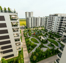 Apartament, 3 camere cu loc parcare subteran inclus Bucuresti/Pipera