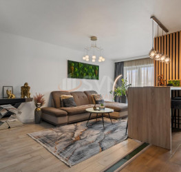 Apartament, 3 camere cu loc parcare subteran inclus Bucuresti/P-ta Presei Libere