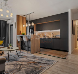 Apartament, 3 camere cu loc parcare subteran inclus Bucuresti/P-ta Presei Libere