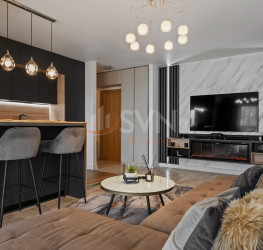 Apartament, 3 camere cu loc parcare subteran inclus Bucuresti/P-ta Presei Libere