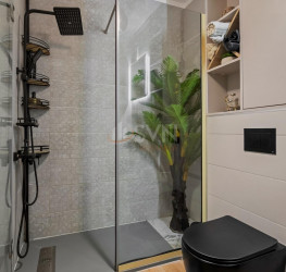 Apartament, 3 camere cu loc parcare subteran inclus Bucuresti/P-ta Presei Libere