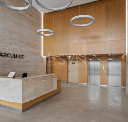 Apartament, 3 camere cu loc parcare subteran inclus Bucuresti/P-ta Presei Libere