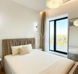 Apartament, 3 camere cu loc parcare subteran inclus Bucuresti/Barbu Vacarescu