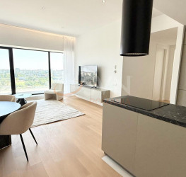 Apartament, 3 camere cu loc parcare subteran inclus Bucuresti/Barbu Vacarescu