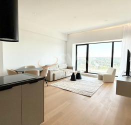 Apartament, 3 camere cu loc parcare subteran inclus Bucuresti/Barbu Vacarescu