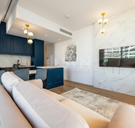 Apartament, 3 camere cu loc parcare subteran inclus Bucuresti/Floreasca