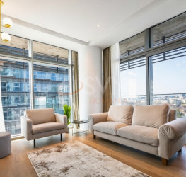 Apartament, 3 camere cu loc parcare subteran inclus Bucuresti/Floreasca