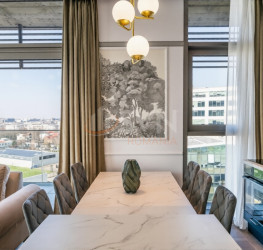 Apartament, 3 camere cu loc parcare subteran inclus Bucuresti/Floreasca