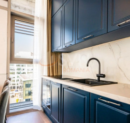 Apartament, 3 camere cu loc parcare subteran inclus Bucuresti/Floreasca