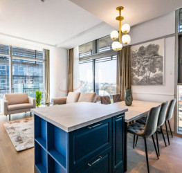 Apartament, 3 camere cu loc parcare subteran inclus Bucuresti/Floreasca