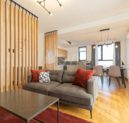 Apartament, 3 camere cu loc parcare subteran inclus Bucuresti/Baneasa