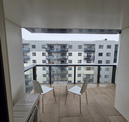 Apartament, 3 camere cu loc parcare subteran inclus Bucuresti/Pipera