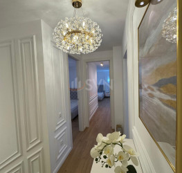 Apartament, 3 camere cu loc parcare subteran inclus Bucuresti/Aviatiei