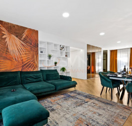 Apartament, 3 camere cu loc parcare subteran inclus Bucuresti/Pipera