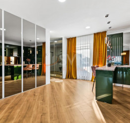 Apartament, 3 camere cu loc parcare subteran inclus Bucuresti/Pipera