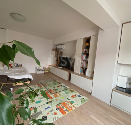 Apartament, 3 camere cu loc parcare subteran inclus Bucuresti/Baneasa