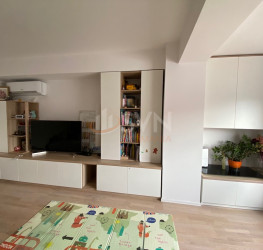 Apartament, 3 camere cu loc parcare subteran inclus Bucuresti/Baneasa