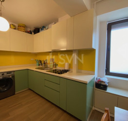 Apartament, 3 camere cu loc parcare subteran inclus Bucuresti/Baneasa