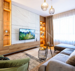 Apartament, 3 camere cu loc parcare subteran inclus Bucuresti/Domenii