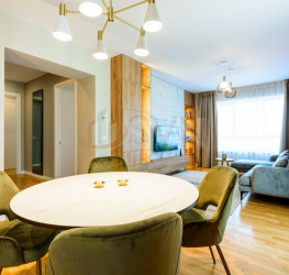 Apartament, 3 camere cu loc parcare subteran inclus Bucuresti/Domenii