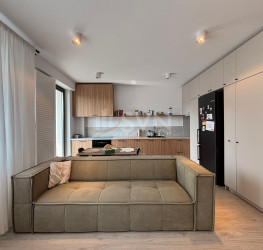 Apartament, 3 camere cu loc parcare subteran inclus Ilfov/Voluntari