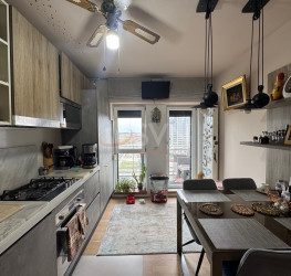 Apartament, 3 camere cu loc parcare subteran inclus Bucuresti/Pipera