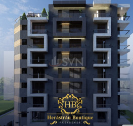 Apartament, 3 camere cu loc parcare subteran inclus Bucuresti/Aviatiei